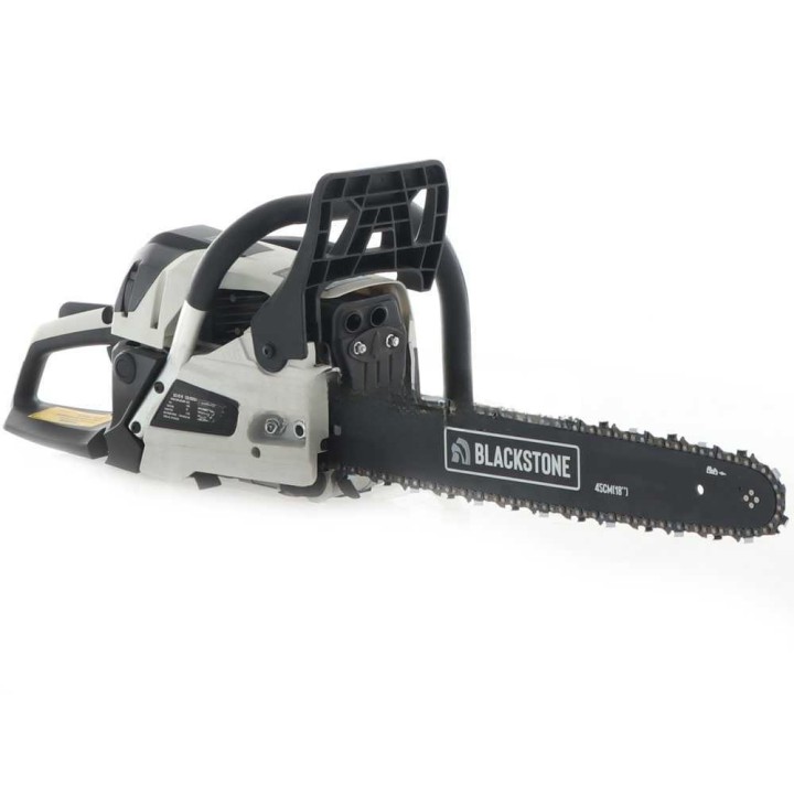 BlackStone LCS 52-18 -moottorisaha, 52 cm³, 2,5 HP, 45 cm laippa