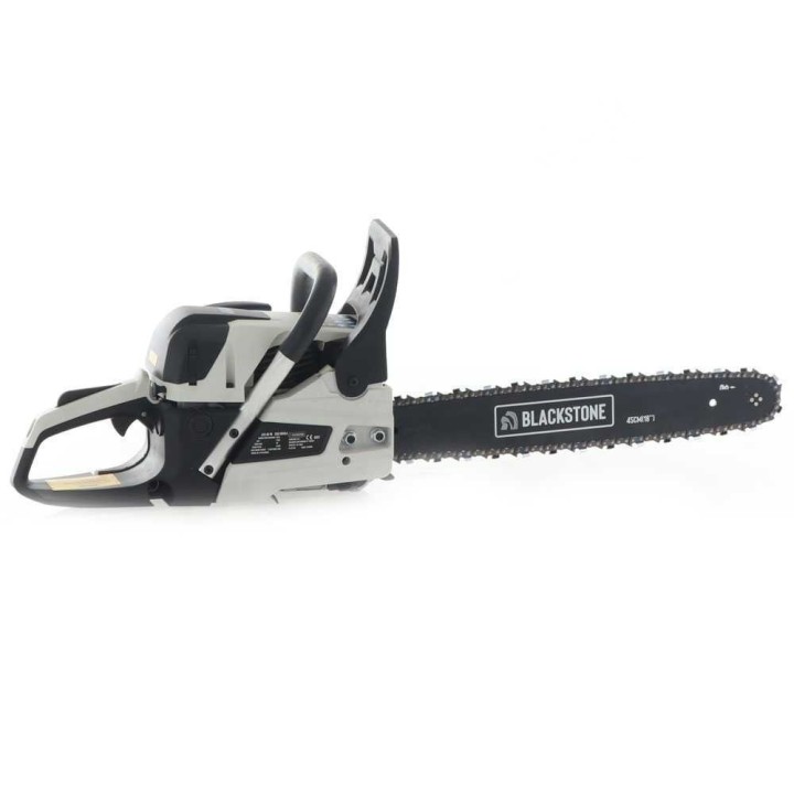 BlackStone LCS 52-18 -moottorisaha, 52 cm³, 2,5 HP, 45 cm laippa