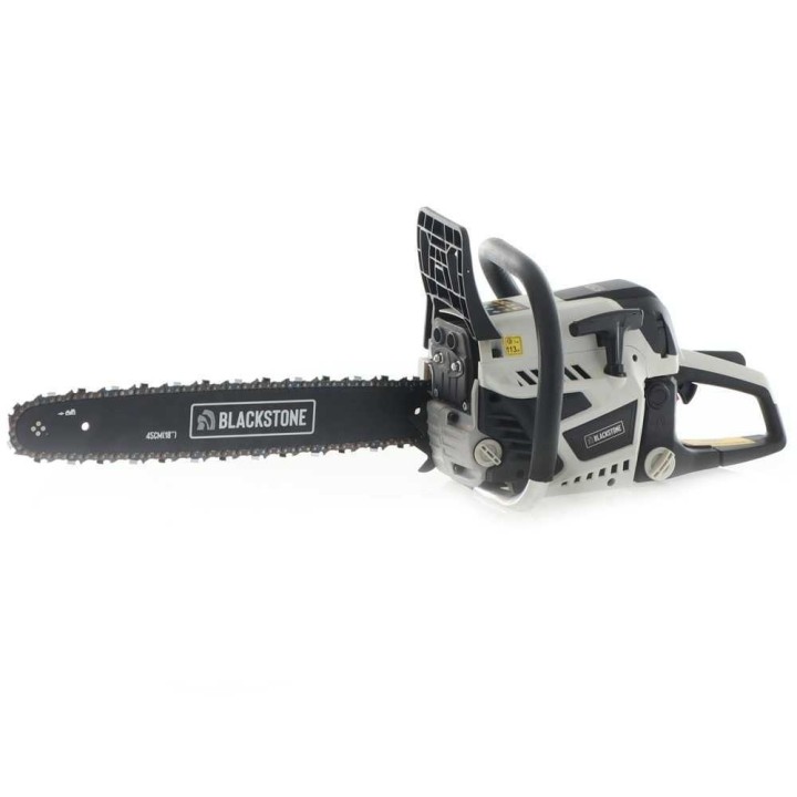 BlackStone LCS 52-18 -moottorisaha, 52 cm³, 2,5 HP, 45 cm laippa