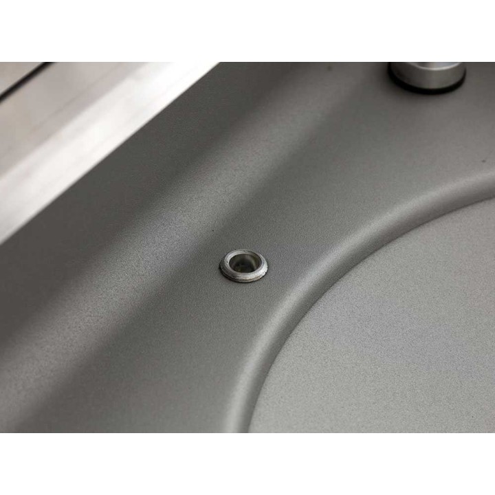 Euro 3500 Inox kammiotyhjiöpakkauskone, 450 W, 35 cm