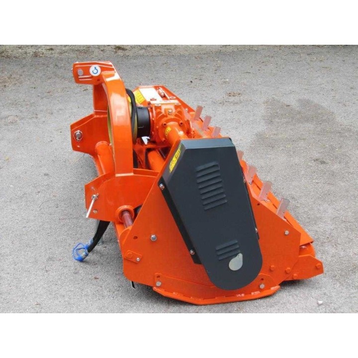 PS 180 raskaan sarjan traktorimurskain, hydraulinen sivusiirto, 180 cm, 55–60 HP