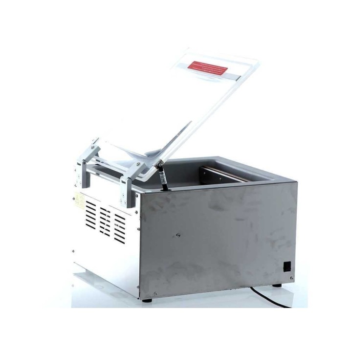Euro 4000 Inox kammiotyhjiöpakkauskone, 40 cm, 900 W, 220 V