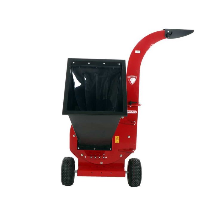 Ceccato Tritone Monster GX 390 bensiinikäyttöinen biotriturator, sähköstartti