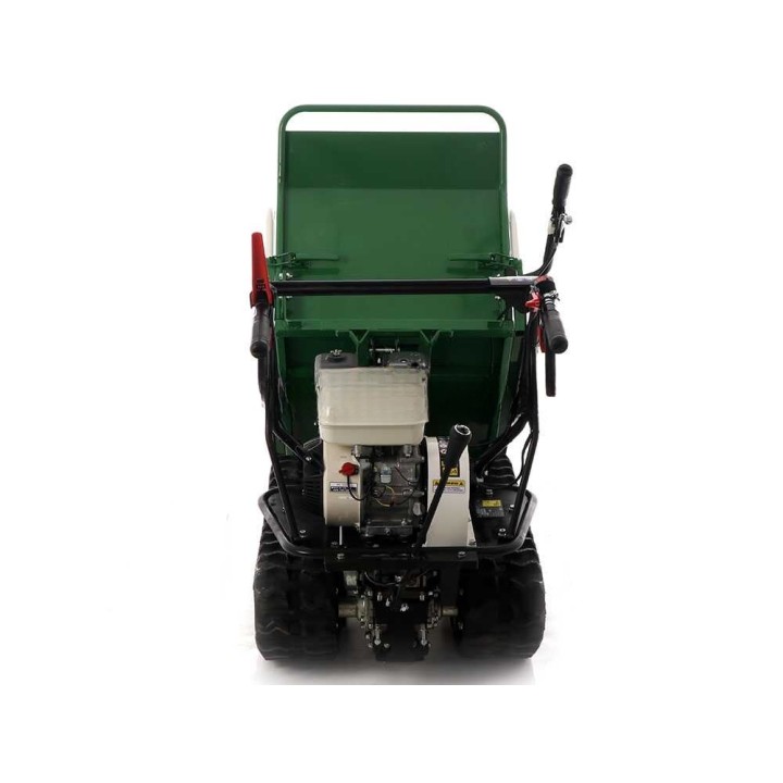 EXPANDER 300 telavetoinen moottorikärry, Honda GP160, 300 kg, jatkettava lava