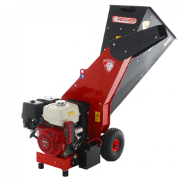 Ceccato Tritone Maxi biotriturattori Honda GX 390 13 HP sähköinen käynnistys