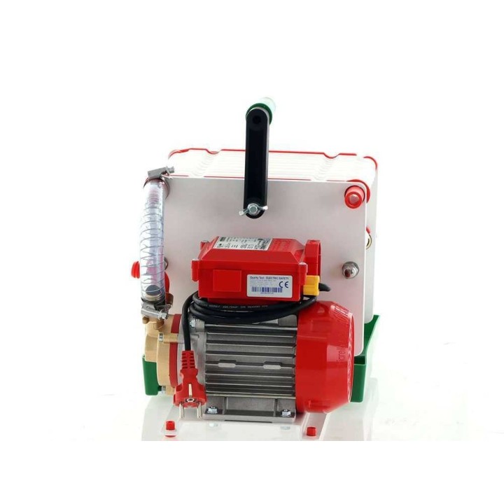 Rover Colombo 18 levy- ja kartonkisuodatin viinille, pronssipumppu, 0,5 HP, 230 V