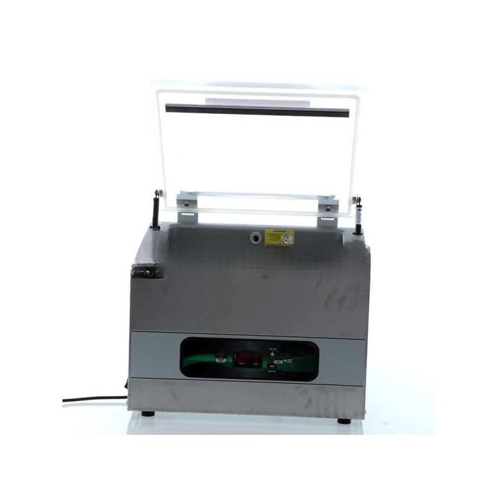 Euro 4000 Inox kammiotyhjiöpakkauskone, 40 cm, 900 W, 220 V
