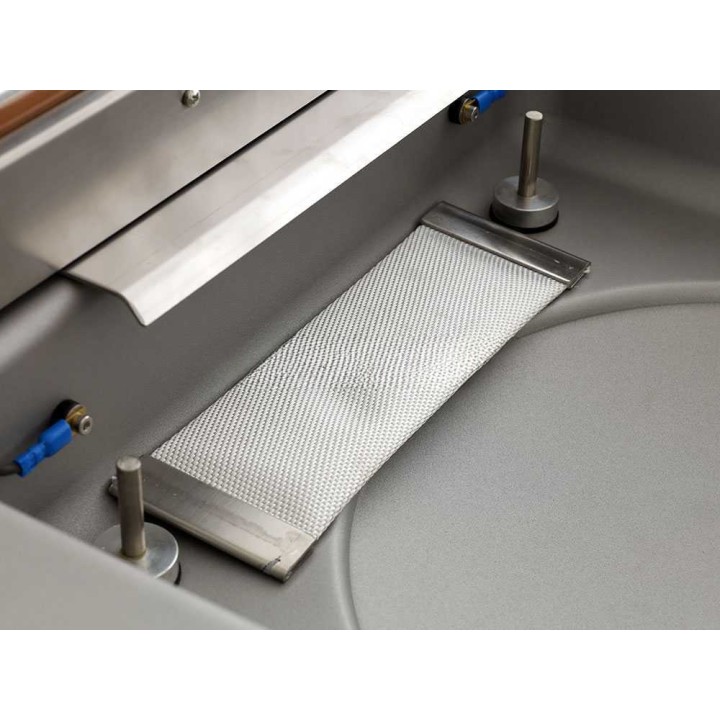 Euro 4000 Inox kammiotyhjiöpakkauskone, 40 cm, 900 W, 220 V