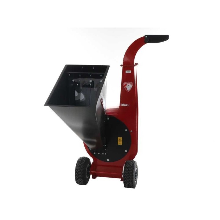 Ceccato Tritone Big -biotrituratori, 10 HP, kolmivaihe 400 V, 80 mm