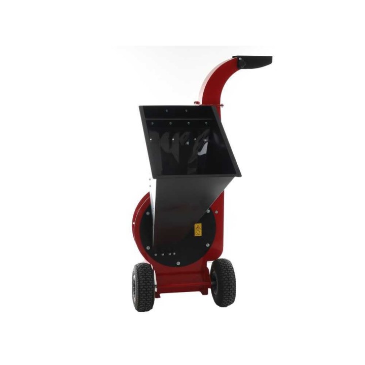 Ceccato Tritone Big -biotrituratori, 10 HP, kolmivaihe 400 V, 80 mm
