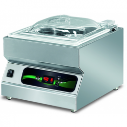 Euro 3100 Pro Inox kammiötyhjiöpakkaaja 30 cm 400 W 220 V