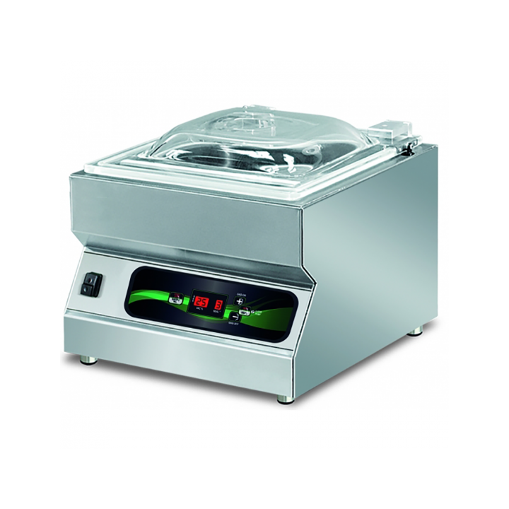 Euro 3100 Pro Inox kammiötyhjiöpakkaaja 30 cm 400 W 220 V