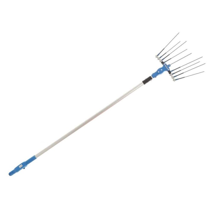 Paterlini OLIVELOX BA 3 sähköinen oliivinpoimuri, 12 V, 225–315 cm