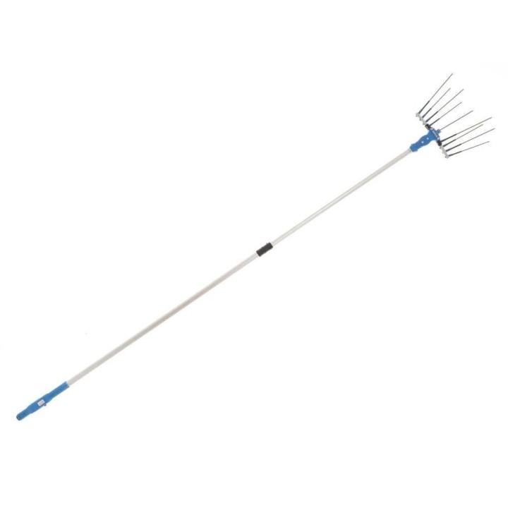 Paterlini OLIVELOX BA 3 sähköinen oliivinkerääjä, 12 V, 80 W, 315 cm