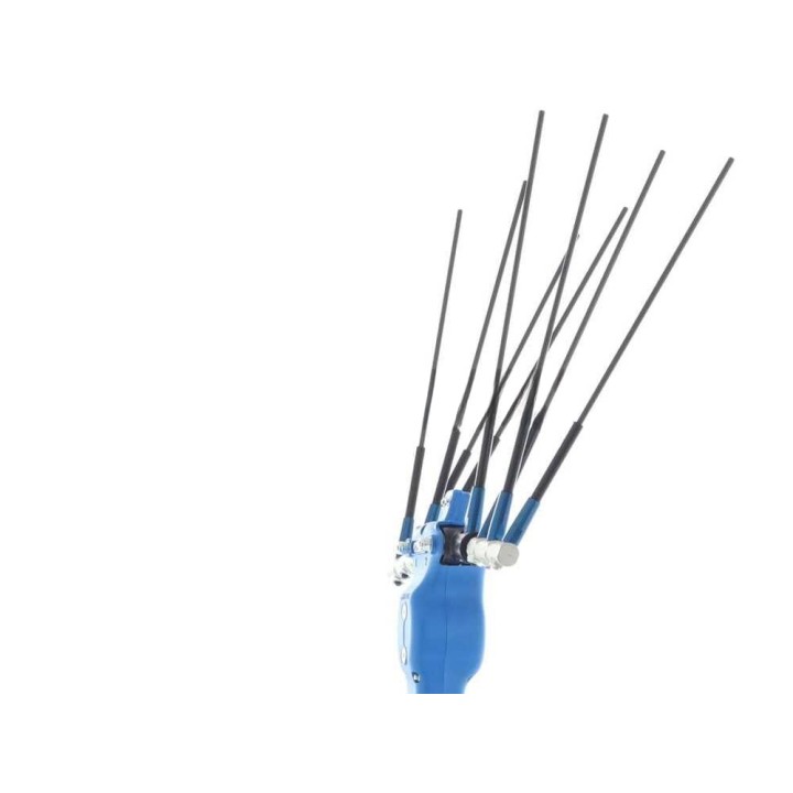 Paterlini OLIVELOX BA 3 sähköinen oliivinkerääjä, 12 V, 80 W, 315 cm