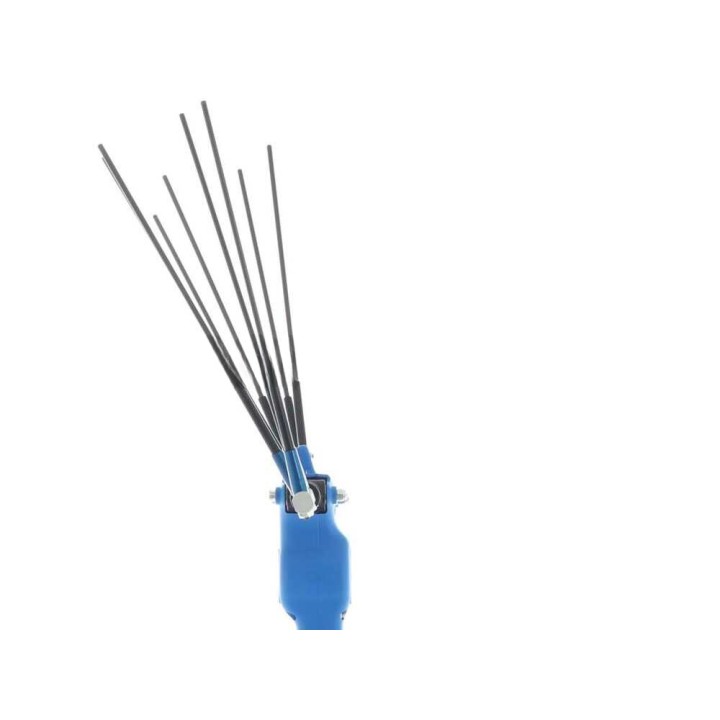 Paterlini OLIVELOX BA 3 sähköinen oliivinkerääjä, 12 V, 80 W, 315 cm