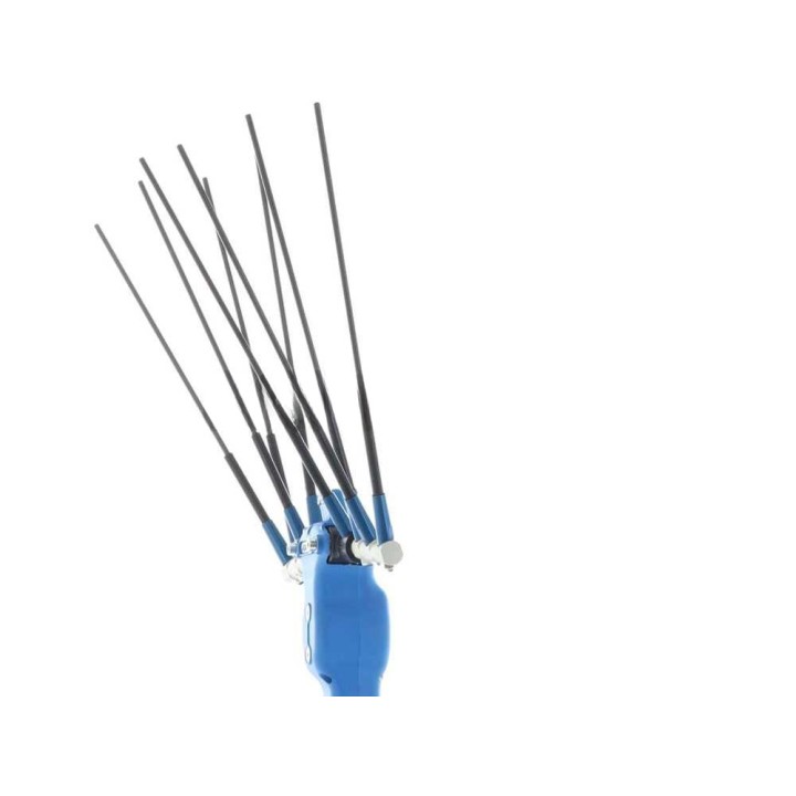 Paterlini OLIVELOX BA 3 sähköinen oliivinkerääjä, 12 V, 80 W, 315 cm