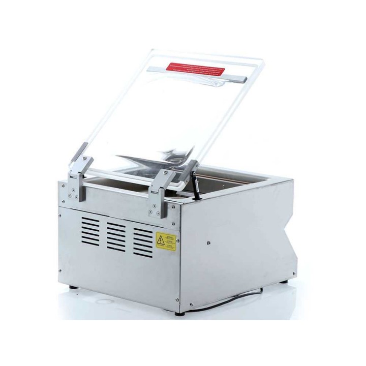 Euro 3100 Pro Inox kammiötyhjiöpakkaaja, 30 cm, 400 W, 220 V