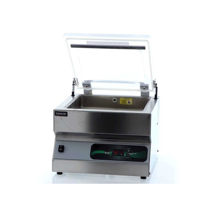 Euro 3100 Pro Inox kammiötyhjiöpakkaaja, 30 cm, 400 W, 220 V