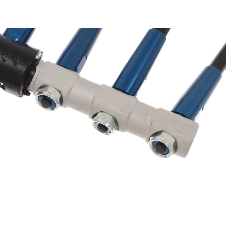 Paterlini OLIVELOX BA 3 sähköinen oliivinkaristin, 12 V, 80 W, 225–315 cm