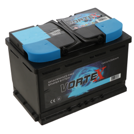 Lubex Vortex 100 Ah akku oliivinpoimureille 12 V 800 A EN