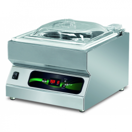 Euro 3600 Pro Inox kammiotyhjiöpakkauskone 900 W 35 cm