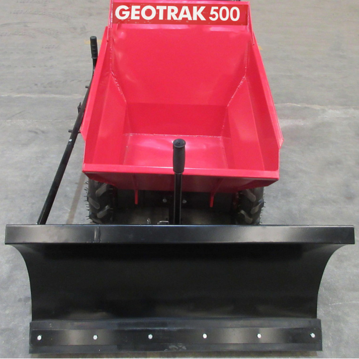 GeoTech Pro GEOTRAK 500 etuaura 1 422 995 800 mm