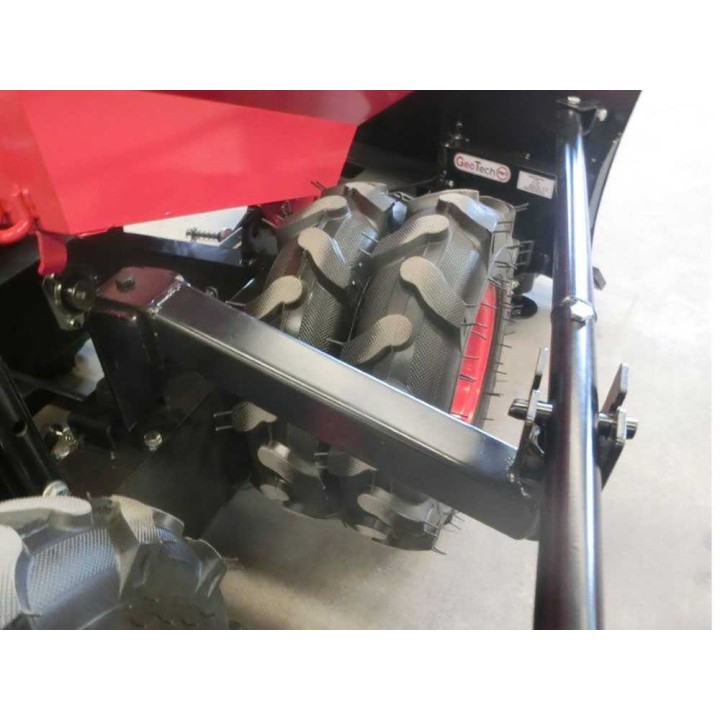 GeoTech Pro GEOTRAK 500 etuaura, 1 422 × 995 × 800 mm