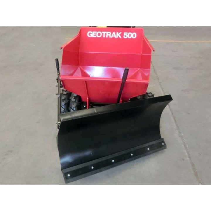 GeoTech Pro GEOTRAK 500 etuaura, 1 422 × 995 × 800 mm