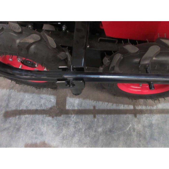 GeoTech Pro GEOTRAK 500 etuaura, 1 422 × 995 × 800 mm