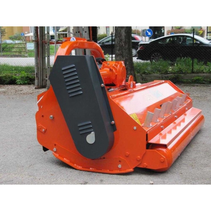 PS 200 raskaan sarjan traktorimurskain, hydraulinen sivusiirto, 200 cm, 570 kg
