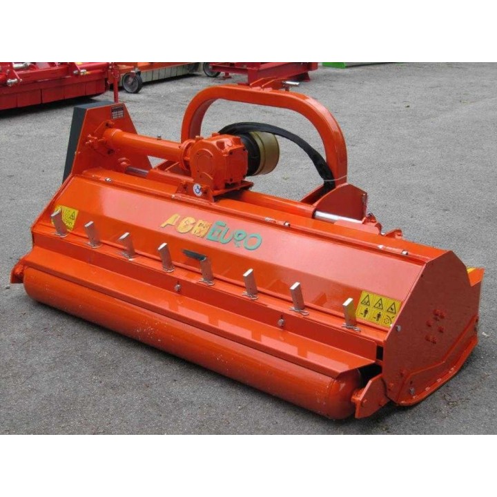 PS 200 raskaan sarjan traktorimurskain, hydraulinen sivusiirto, 200 cm, 570 kg