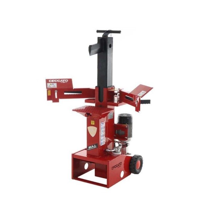 Ceccato Olindo BULL SPLE12T sähköklapikone, 12 t, 4 HP, 400 V