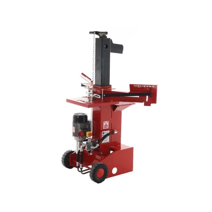 Ceccato Olindo BULL SPLE12T sähköklapikone, 12 t, 4 HP, 400 V