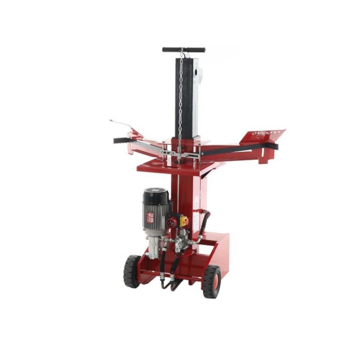 Ceccato Olindo BULL SPLE12T sähköklapikone, 12 t, 4 HP, 400 V