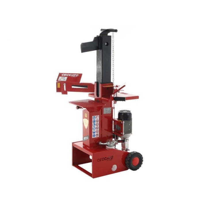 Ceccato Olindo BULL SPLE12T sähköklapikone, 12 t, 4 HP, 400 V