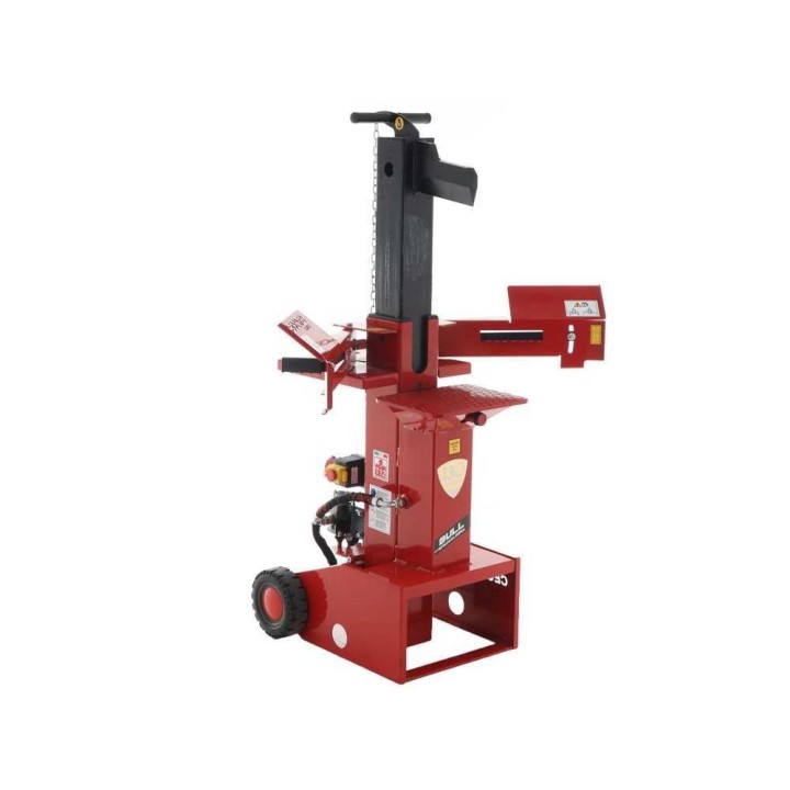 Ceccato Olindo BULL SPLE12T sähköklapikone, 12 t, 4 HP, 400 V