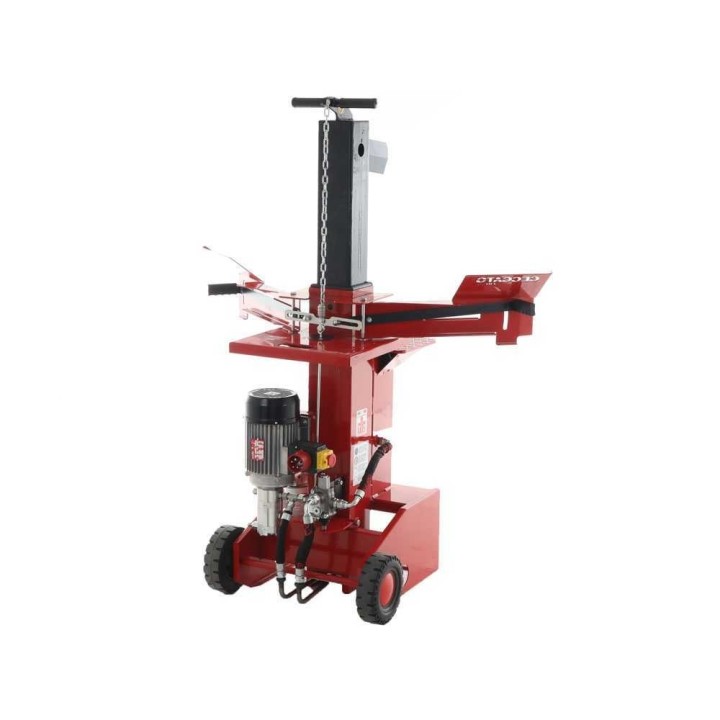 Ceccato Olindo BULL SPLE12T sähköklapikone, 12 t, 4 HP, 400 V