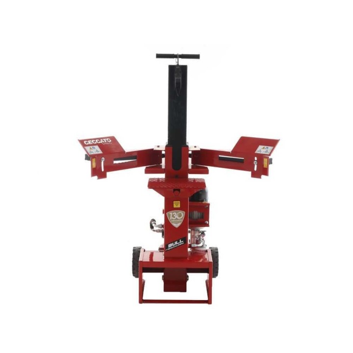 Ceccato Olindo BULL SPLE12T sähköklapikone, 12 t, 4 HP, 400 V