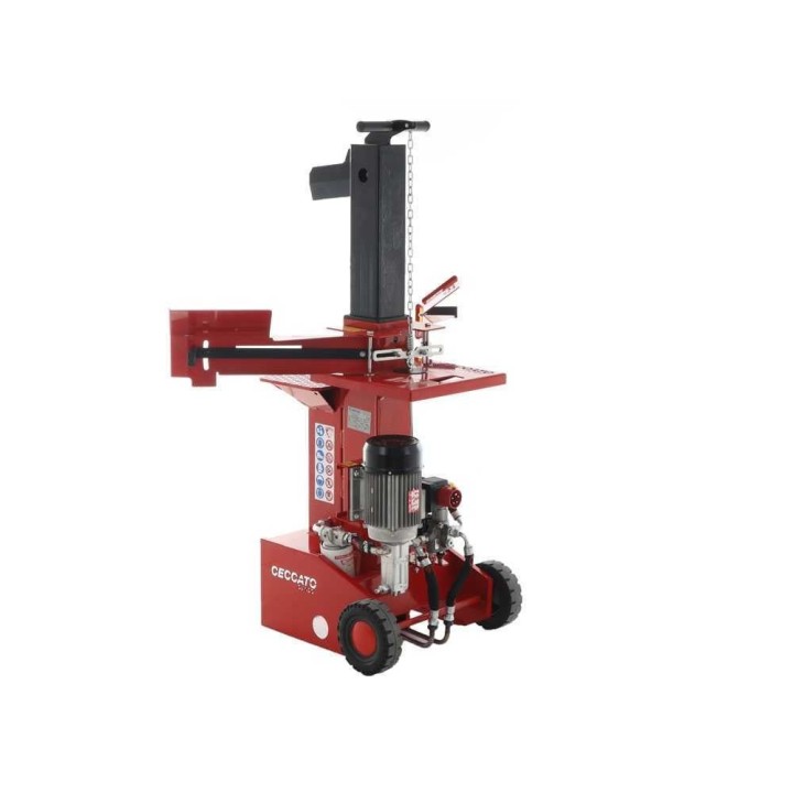 Ceccato Olindo BULL SPLE12T sähköklapikone, 12 t, 4 HP, 400 V