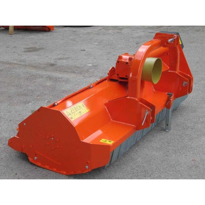 PF 180 raskaan sarjan traktorimurskain, 180 cm työleveys, 55–60 HP
