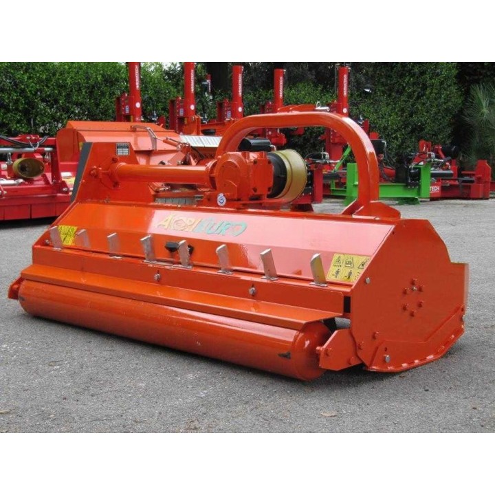 PF 180 raskaan sarjan traktorimurskain, 180 cm työleveys, 55–60 HP