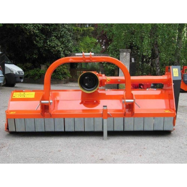 PF 180 raskaan sarjan traktorimurskain, 180 cm työleveys, 55–60 HP