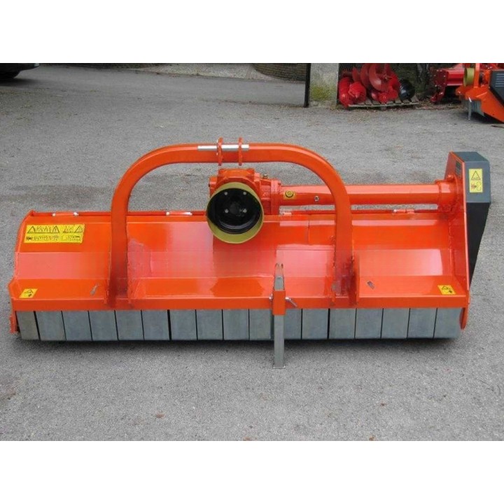 PF 180 raskaan sarjan traktorimurskain, 180 cm työleveys, 55–60 HP