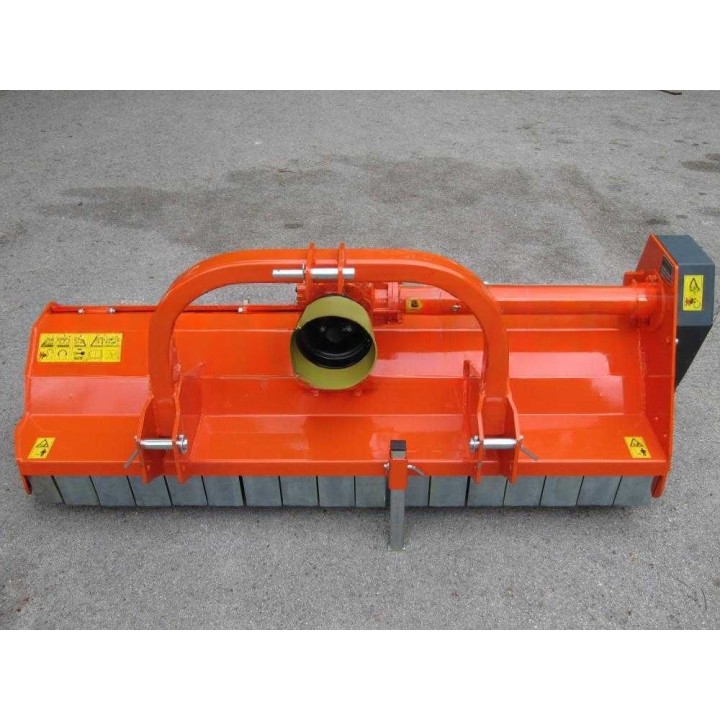 PF 180 raskaan sarjan traktorimurskain, 180 cm työleveys, 55–60 HP