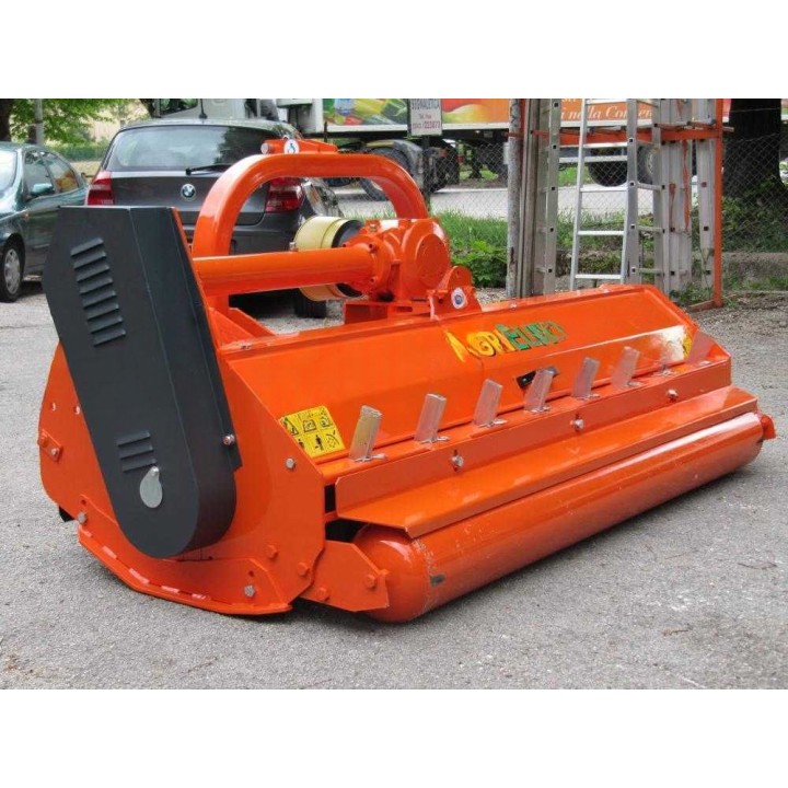 PF 200 traktorimurskain, raskas sarja, 200 cm, 60–70 HP