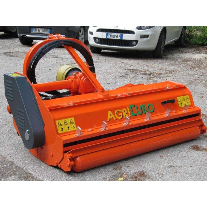 MS 150 takamurskain traktoriin, hydraulinen sivusiirto, 150 cm, 35–40 HP