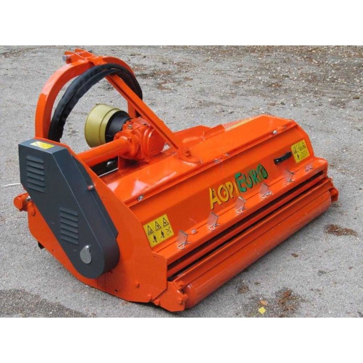 MS 150 takamurskain traktoriin, hydraulinen sivusiirto, 150 cm, 35–40 HP