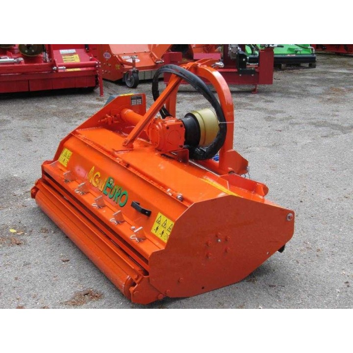 MS 150 takamurskain traktoriin, hydraulinen sivusiirto, 150 cm, 35–40 HP