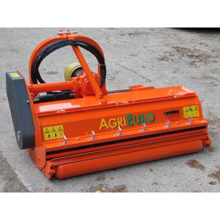 MS 150 takamurskain traktoriin, hydraulinen sivusiirto, 150 cm, 35–40 HP